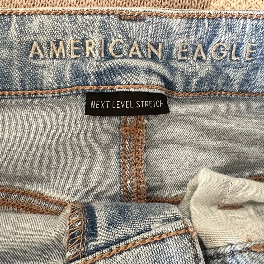 AE High Rise Jegging - Picture 3 of 5